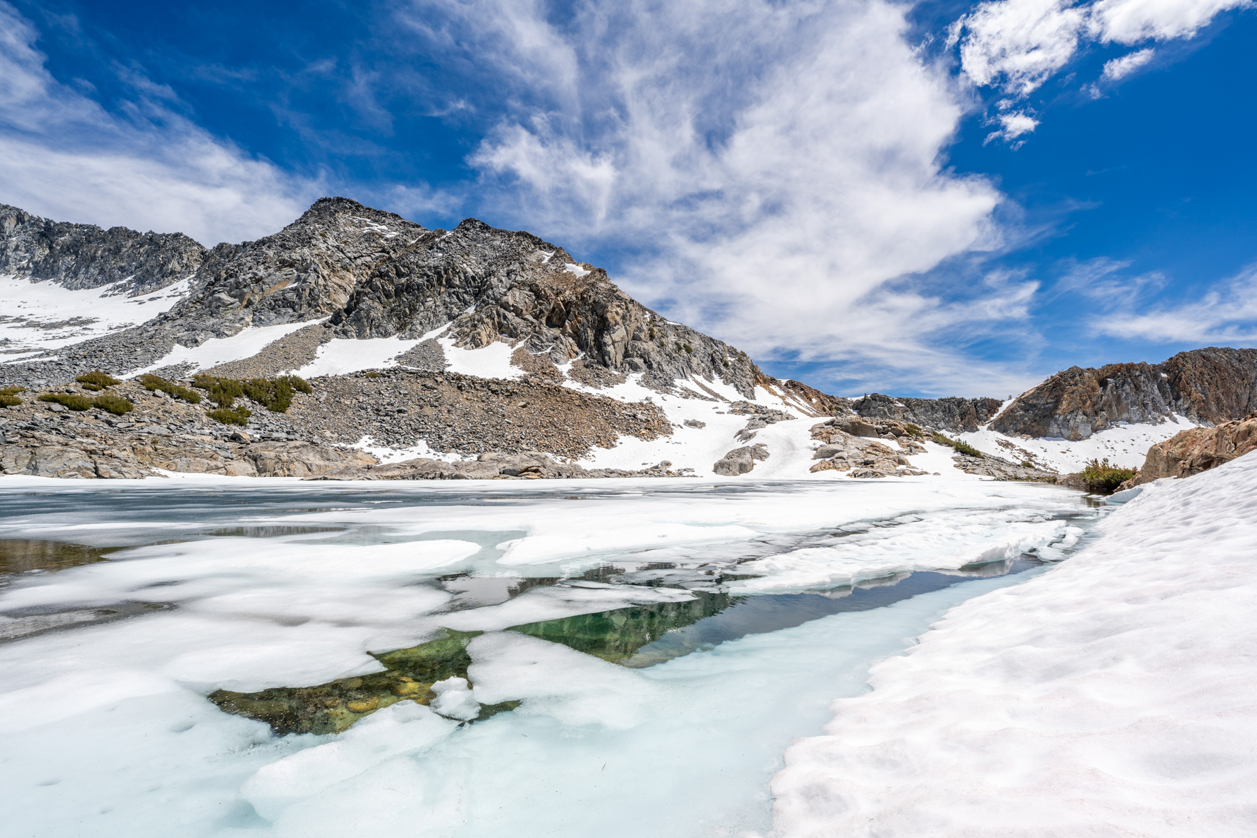 Upper Ottoway Lake